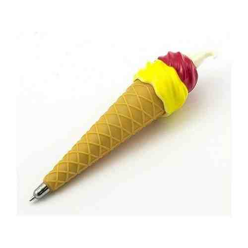 Ручка Мороженое шариковая с магнитом N 5, 99068 арт. 1401717570