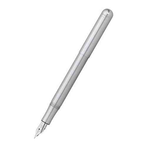 Ручка перьевая Kaweco LILIPUT EF 0,5 мм, чернила синие, корпус черный арт. 592356069