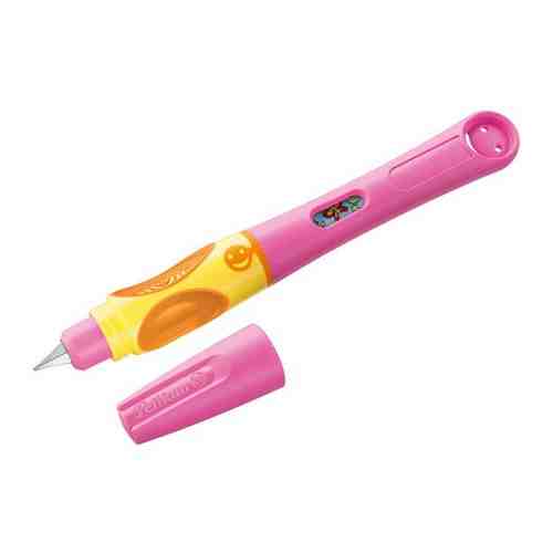 Ручка перьевая Pelikan School Griffix (PL805650) розовый A для правшей карт.уп. арт. 1456324473