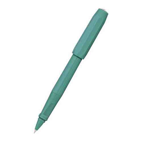 Ручка-роллер KAWECO PERKEO Breezy Tael 0,7мм бирюзовый арт. 101702972536