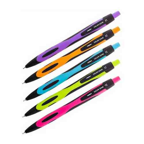 Ручка шариковая Berlingo ColorZone 0.7mm CBm_70950 арт. 101381732609