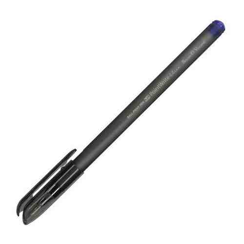 Ручка шариковая неавтоматическая Bruno Visconti Pointwrite Ice синяя серый корпус толщина линии 0.38 мм, 1111236 арт. 913923294