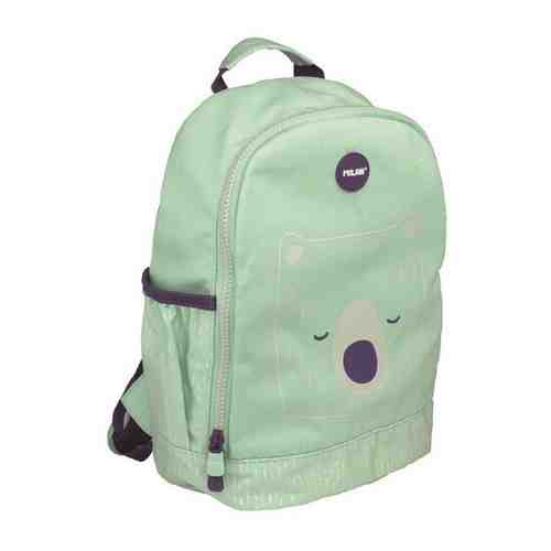 Рюкзак детский маленький Milan Berrywwod, зеленый,33x23,5x10 см, 0841BGR арт. 100909543901