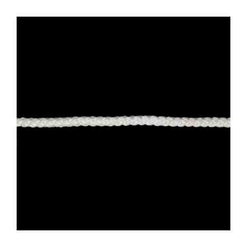 С35 Шнур плетеный 4мм*200м (Мн) (005 черный), 200 м арт. 101204857945