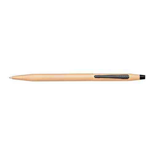 Шариковая ручка Cross Classic Century Brushed Rose Gold PVD CROSS MR-AT0082-123 арт. 101432644217