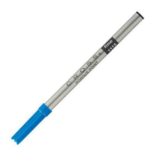 Стержень капиллярный Cross для роллеров Selectip, тонкий - 0,5 мм, синий; блистер CROSS MR-8442 арт. 101432654931