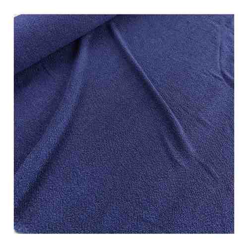 Ткань костюмная твид (фиолетовый) 75% вискоза, 10% хлопок, 15% шелк , 50 см * 123 см, италия арт. 101425664311