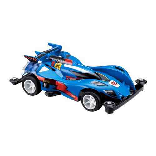 Трансформер YOUNG TOYS Tobot Super Racing Speed 301201, синий арт. 101198926805