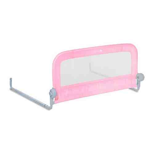 Универсальный ограничитель для кровати Single Fold Bedrail Розовый арт. 101414637817