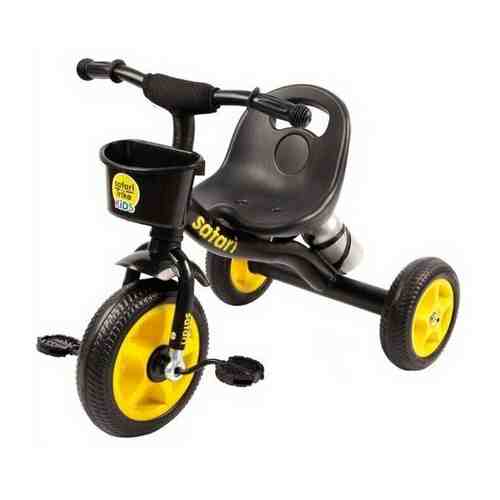 Велосипед детский трехколесный, черный арт. 101188973727