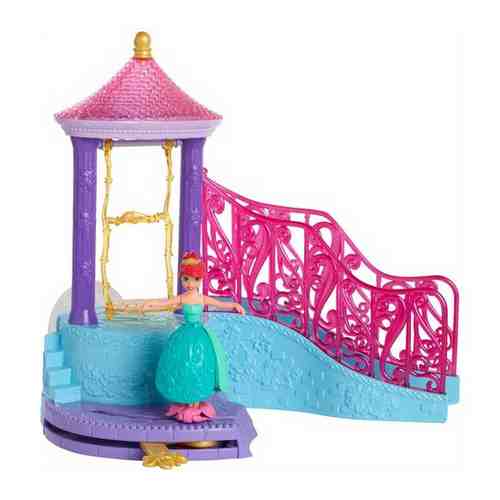 Водный дворец принцессы Ариэль с мини-куклой Disney арт. 663072823