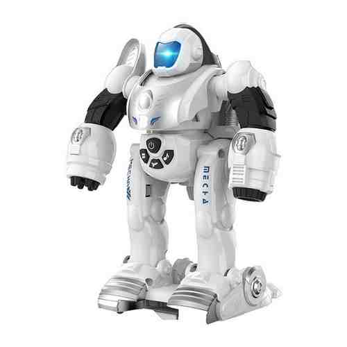 ZHORYA Робот «Робот деформер», с наручной катапультой, световые и звуковые эффекты арт. 665728620