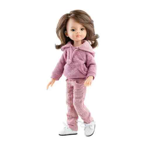 04850 Кукла Мали Paola Reina 32 см шарнирная арт. 916915444