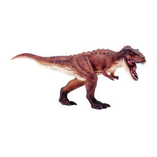387379 Фигурка Mojo (Animal Planet) - Тираннозавр рекс с артикулируемой челюстью (Deluxe II) арт. 677435012