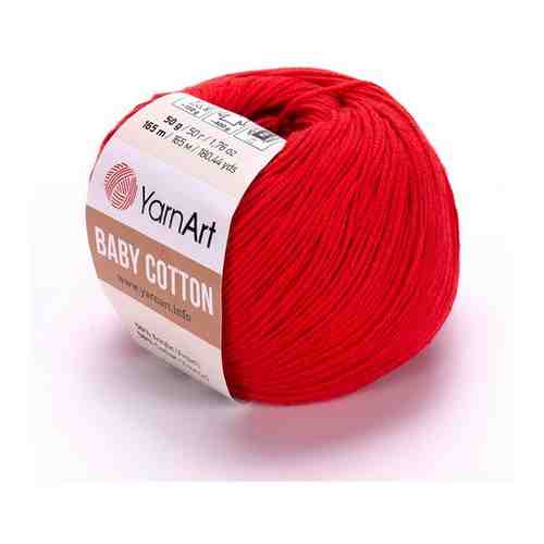 426 YarnArt Baby Cotton (10 мотков-50гр) арт. 101770261615