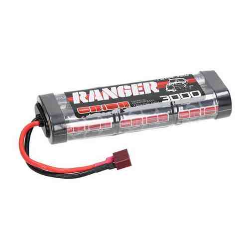 Аккумулятор Team Orion Batteries Ranger 3000 NiMH 7,2V Battery T-Plug - ORI10401 арт. 101442328471