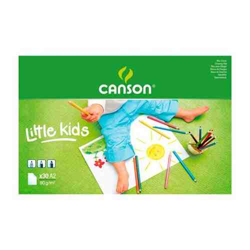 Альбом-склейка для рисования Canson 