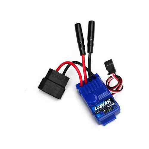 Аппаратура и электроника TRAXXAS запчасти Electronic Speed Control, LaTrax®, waterproof (assembled with bullet connectors) арт. 1736722592