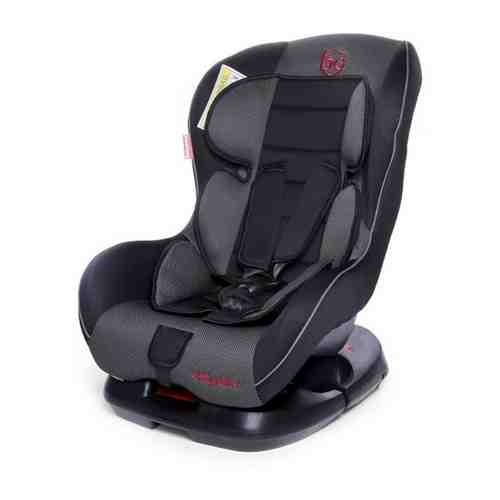 Baby Care Детское автомобильное кресло Rubin гр 0+/I, 0-18кг,(0-4 лет)Серый 1023/Черный (Grey 1023/Black) арт. 100358795801