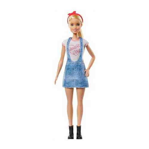 Barbie Кукла Загадочные профессии Блондинка, GLH62 арт. 655024095