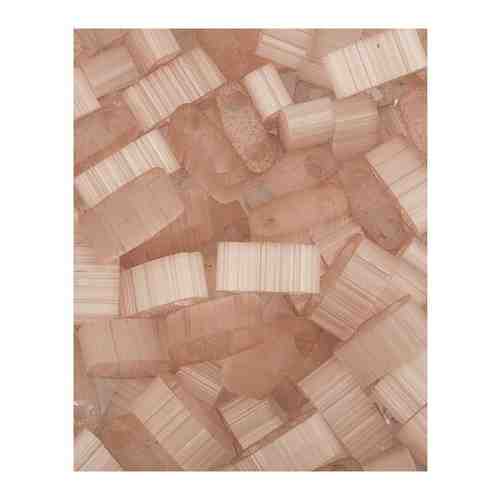 Бисер Miyuki Half Tila, с двумя отверстиями, размер 2,5х5 мм, цвет: Сатин (шелк) бледно-розовый (2557), 5 грамм арт. 101116115655
