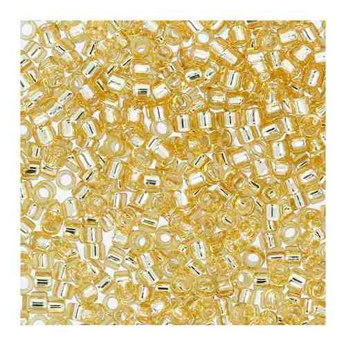 Бисер TOHO 11/0, Treasure, №2, 1,6 мм, 5*5 г, №0022, светло-золотистый арт. 101190110279