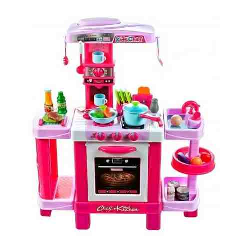 Большая детская игровая кухня Xiong Cheng 008-938 Little Chef Set арт. 101416483442