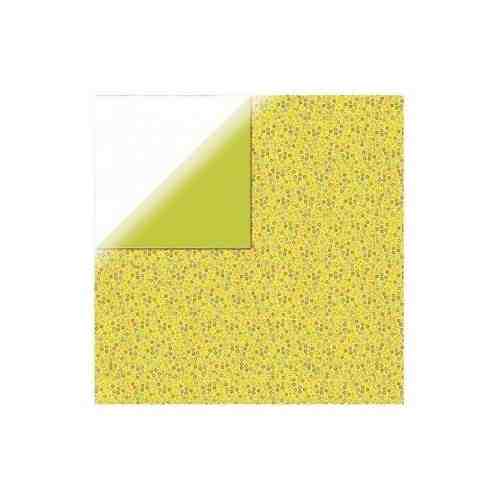 Бумага для оригами Rayher Кружочки, 15*15 см, 65 листов арт. 101359891133