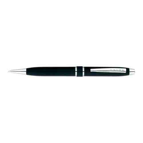 Cross Stradford - Matte Black, шариковая ручка, M, BL арт. 100590246753