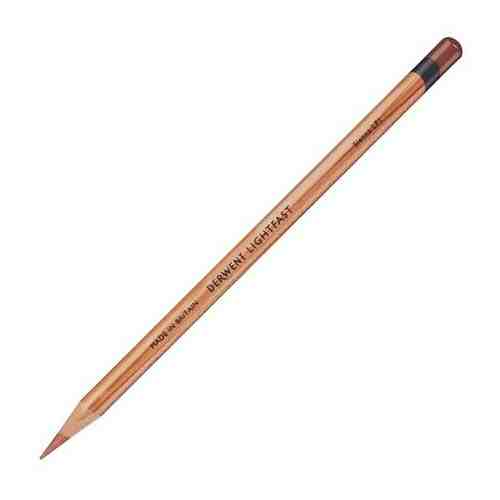 Цветные карандаши Derwent Цветной карандаш Lightfast DERWENT, Бронзовый светлый арт. 101456744722