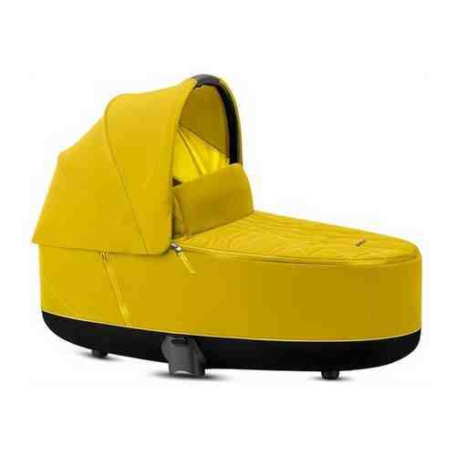 Cybex спальный блок для коляски Priam III (Mustard Yellow) арт. 101470246526