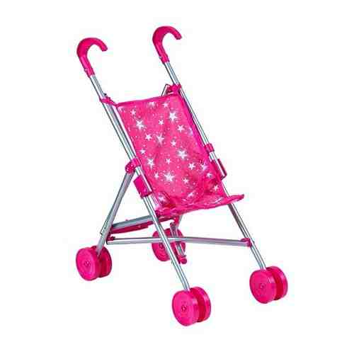 Детская игрушечная прогулочная коляска-трость Amidea для кукол Mixy 8001 арт. 101598276761