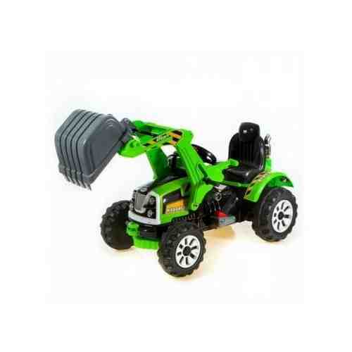 Детский электромобиль трактор на аккумуляторе - JS328B-G арт. 1422468208