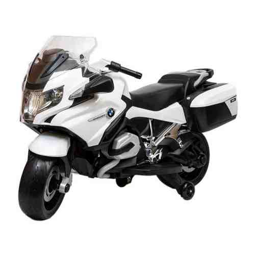 Детский электромотоцикл Moto BMW 1200 серый арт. 101544271276