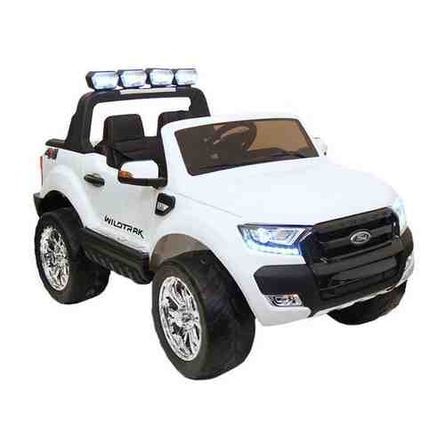 Электромобиль RiverToys NEW FORD RANGER 4WD Белый арт. 101223280960