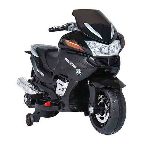 Электромотоцикл, цвет черный - HZB-118 арт. 101316661903