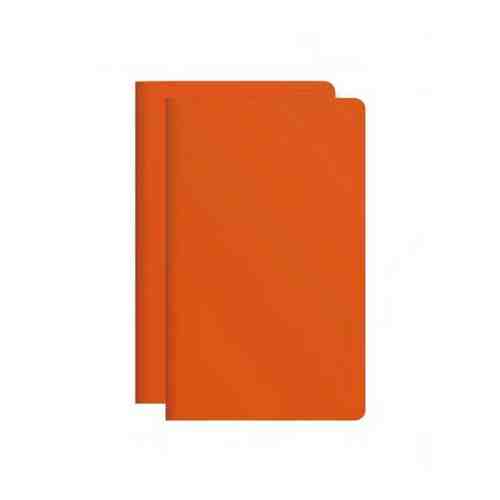 Ежедневник Kaco Noble PU Notebook (оранжевый) 2 шт. арт. 101442062753