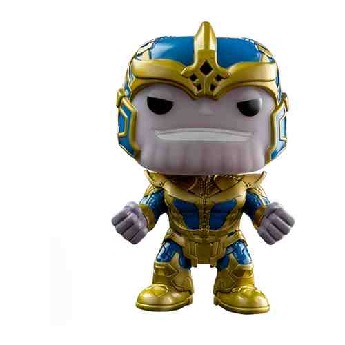 Фигурка Funko POP! Guardians of the Galaxy: Thanos 6