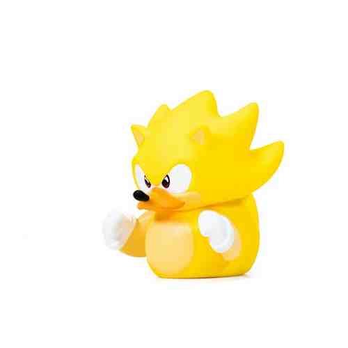 Фигурка-утка Tubbz Sonic the Hedgehog Super Sonic арт. 1699912577