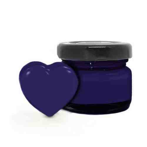 Фиолетовый колер/краситель для эпоксидной смолы Epoxy Master, 25мл арт. 101183043595