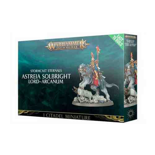 Games Workshop Easy To Build Astreia Solbright Lord-Arcanum Age of Sigmar арт. 323140041