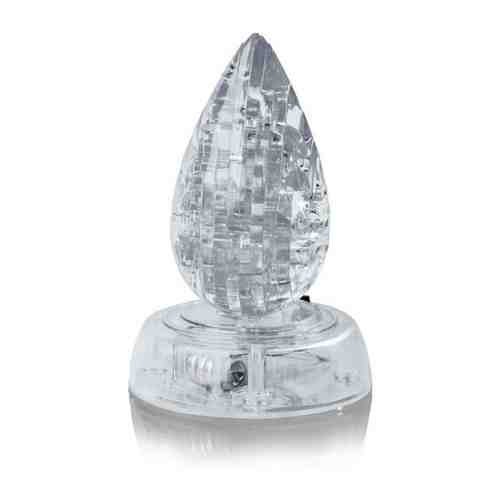 Головоломка Crystal Puzzle Светящаяся капля арт. 100928440379