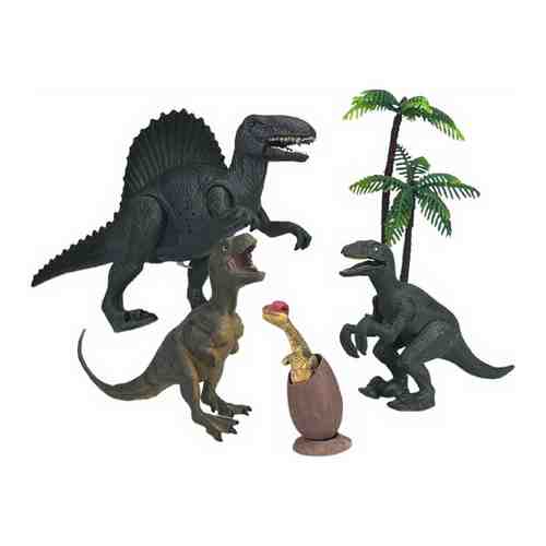 Игровой набор, Фигурка игрушка, Детский набор динозавров Животные арт. 101650953320