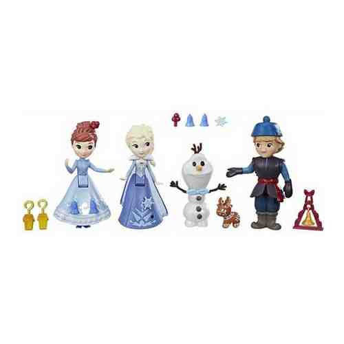 Игровой набор герои фильма Disney Frozen Холодное сердце арт. 101645844303
