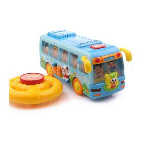 Игрушка для малышей Play Smart Танцующий школьный автобус (7341) арт. 100840673098