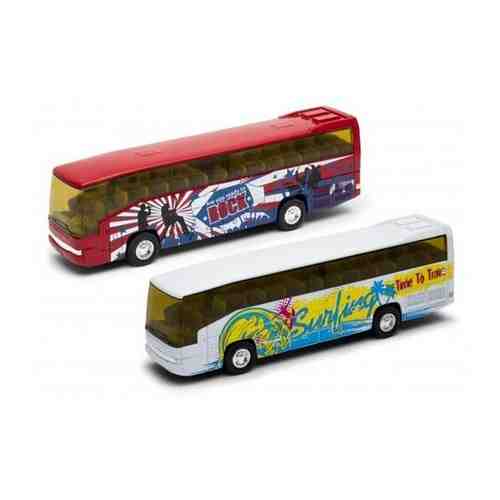 Игрушка модель автобуса 95948 арт. 101393200720