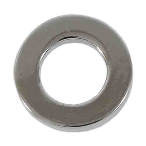 Кольцо литое, 10 мм, никель, 2 шт арт. 101718559375