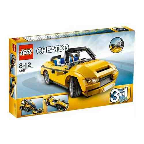 Конструктор LEGO Creator 5767 Крутой круизер арт. 10482564