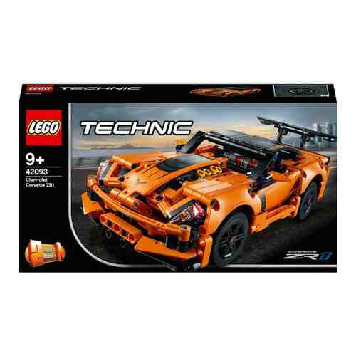 Конструктор LEGO Technic 42093 Chevrolet Corvette ZR1 арт. 308375464
