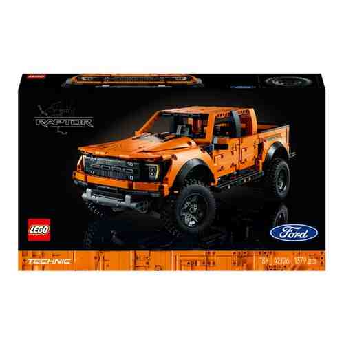 Конструктор LEGO Technic 42126 Ford F-150 Raptor арт. 1423984156